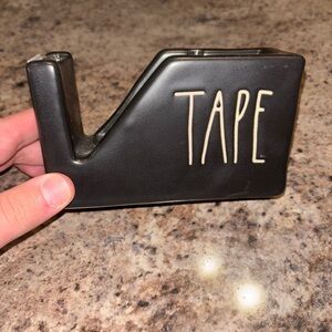 Rae dunn tape dispenser